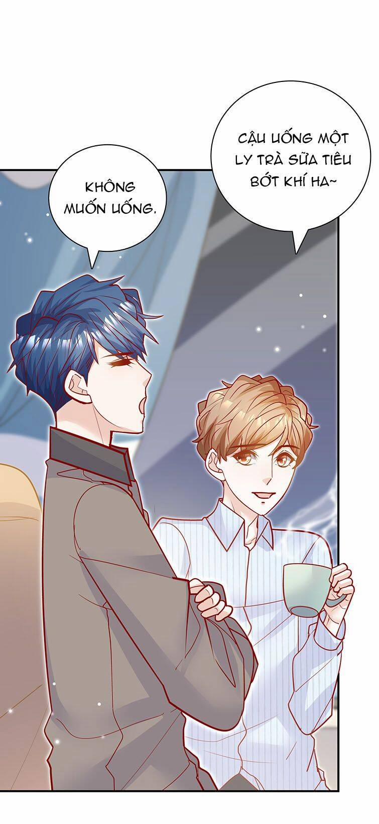 Anh Ấy Sinh Ra Đã Là Công Của Tôi 84 trang 4