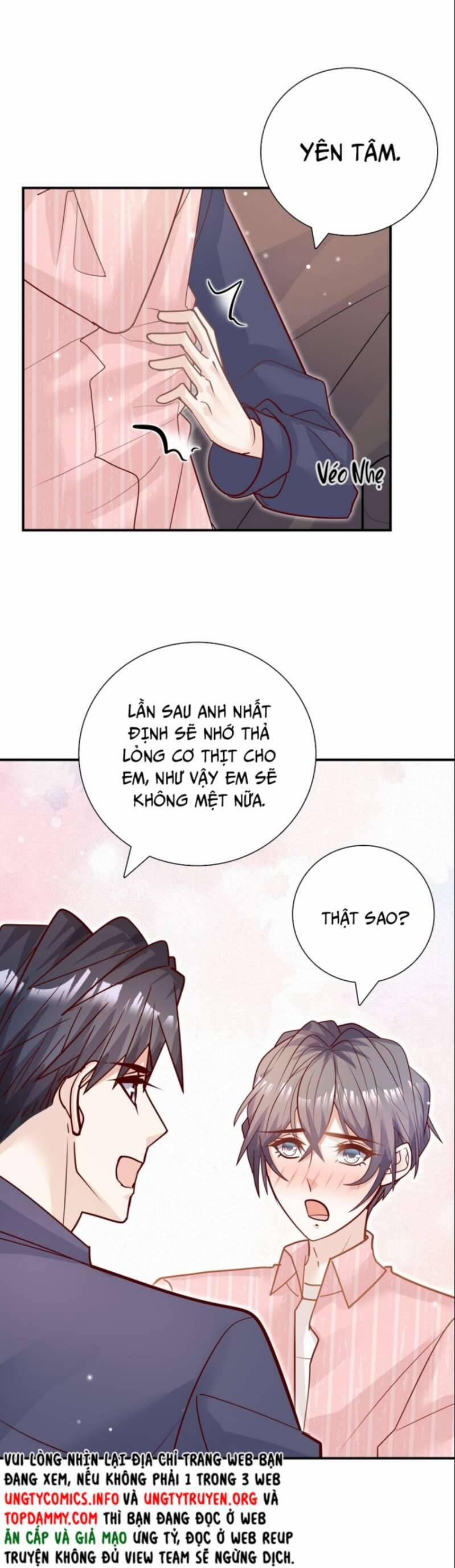 Anh Ấy Sinh Ra Đã Là Công Của Tôi 85 trang 18