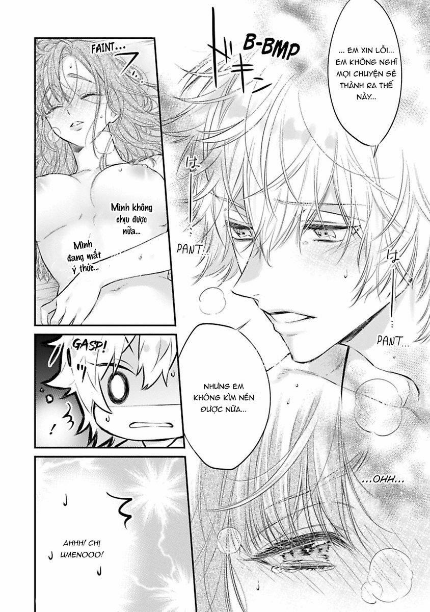 Anh Ấy Thưởng Cho Tôi Tình Yêu Và Sự Nuông Chiều ~ Vẻ Ngoài Tựa Cún Con Của Ảnh Khiến Tôi Như Tan Chảy 1.2 trang 20