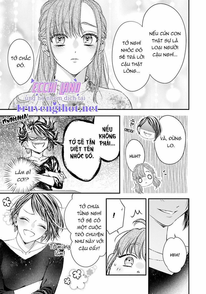 Anh Ấy Thưởng Cho Tôi Tình Yêu Và Sự Nuông Chiều ~ Vẻ Ngoài Tựa Cún Con Của Ảnh Khiến Tôi Như Tan Chảy 2.1 trang 18