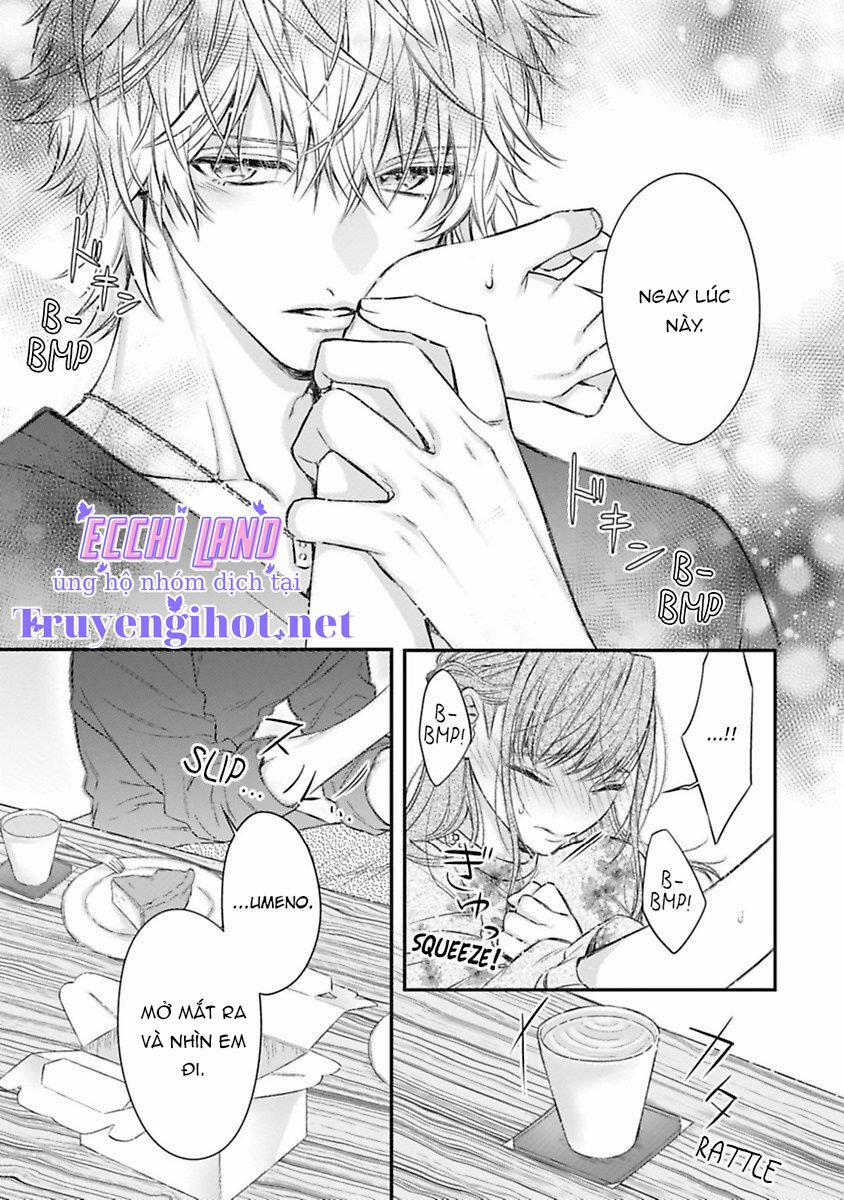 Anh Ấy Thưởng Cho Tôi Tình Yêu Và Sự Nuông Chiều ~ Vẻ Ngoài Tựa Cún Con Của Ảnh Khiến Tôi Như Tan Chảy 2.2 trang 14