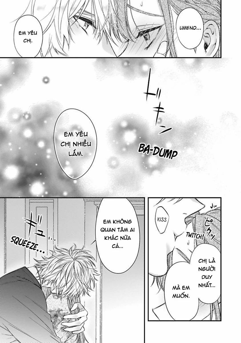 Anh Ấy Thưởng Cho Tôi Tình Yêu Và Sự Nuông Chiều ~ Vẻ Ngoài Tựa Cún Con Của Ảnh Khiến Tôi Như Tan Chảy 3.1 trang 4