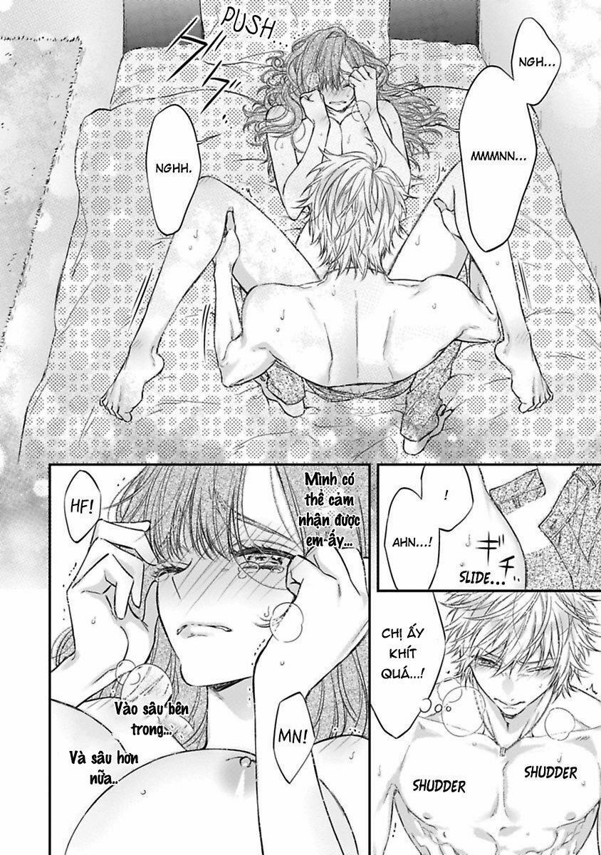 Anh Ấy Thưởng Cho Tôi Tình Yêu Và Sự Nuông Chiều ~ Vẻ Ngoài Tựa Cún Con Của Ảnh Khiến Tôi Như Tan Chảy 3.2 trang 1