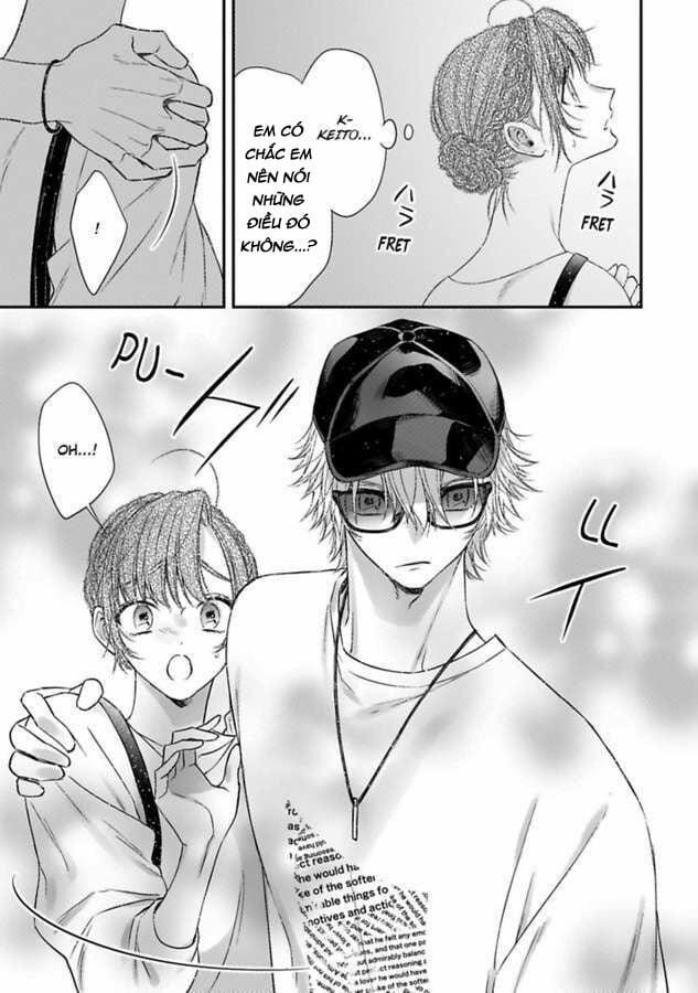 Anh Ấy Thưởng Cho Tôi Tình Yêu Và Sự Nuông Chiều ~ Vẻ Ngoài Tựa Cún Con Của Ảnh Khiến Tôi Như Tan Chảy 4.1 trang 14