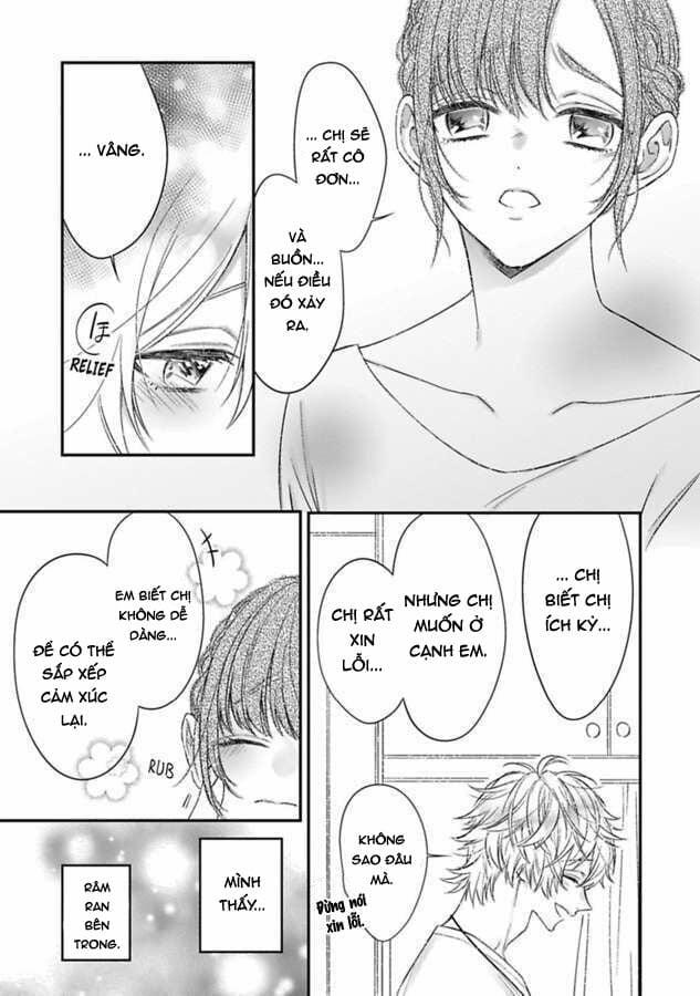 Anh Ấy Thưởng Cho Tôi Tình Yêu Và Sự Nuông Chiều ~ Vẻ Ngoài Tựa Cún Con Của Ảnh Khiến Tôi Như Tan Chảy 4.2 trang 4