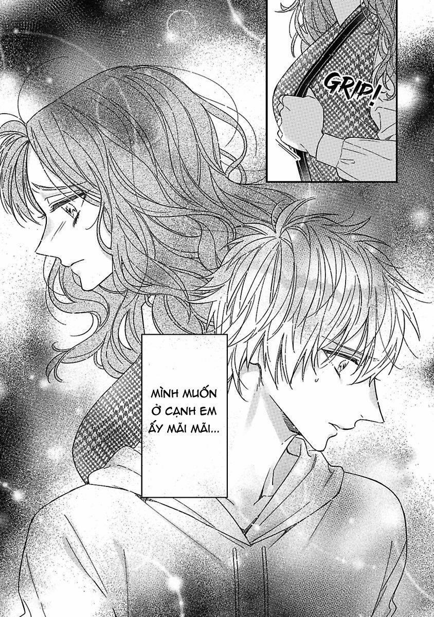 Anh Ấy Thưởng Cho Tôi Tình Yêu Và Sự Nuông Chiều ~ Vẻ Ngoài Tựa Cún Con Của Ảnh Khiến Tôi Như Tan Chảy 5.2 trang 14