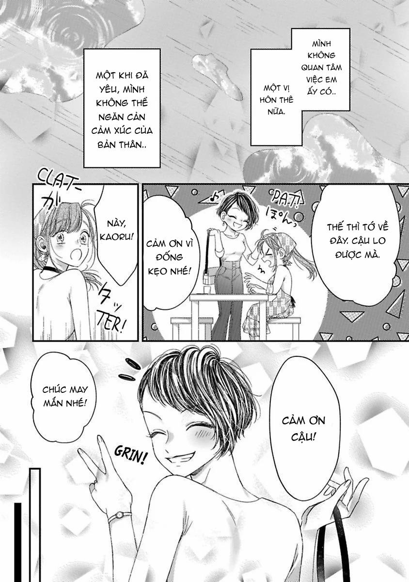 Anh Ấy Thưởng Cho Tôi Tình Yêu Và Sự Nuông Chiều ~ Vẻ Ngoài Tựa Cún Con Của Ảnh Khiến Tôi Như Tan Chảy 6.1 trang 11