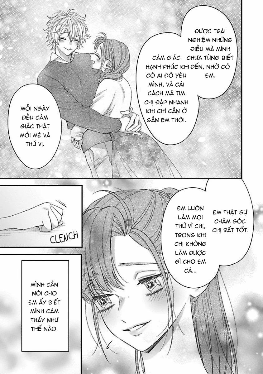 Anh Ấy Thưởng Cho Tôi Tình Yêu Và Sự Nuông Chiều ~ Vẻ Ngoài Tựa Cún Con Của Ảnh Khiến Tôi Như Tan Chảy 6.1 trang 18