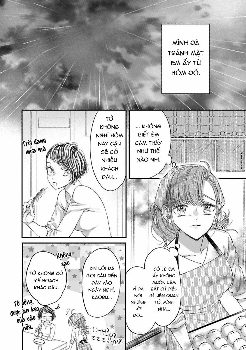 Anh Ấy Thưởng Cho Tôi Tình Yêu Và Sự Nuông Chiều ~ Vẻ Ngoài Tựa Cún Con Của Ảnh Khiến Tôi Như Tan Chảy 6.1 trang 2