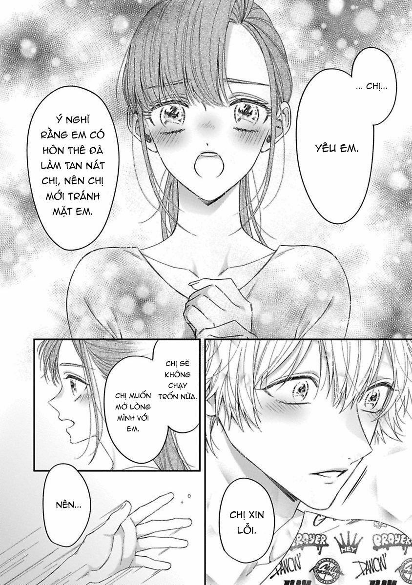 Anh Ấy Thưởng Cho Tôi Tình Yêu Và Sự Nuông Chiều ~ Vẻ Ngoài Tựa Cún Con Của Ảnh Khiến Tôi Như Tan Chảy 6.2 trang 0