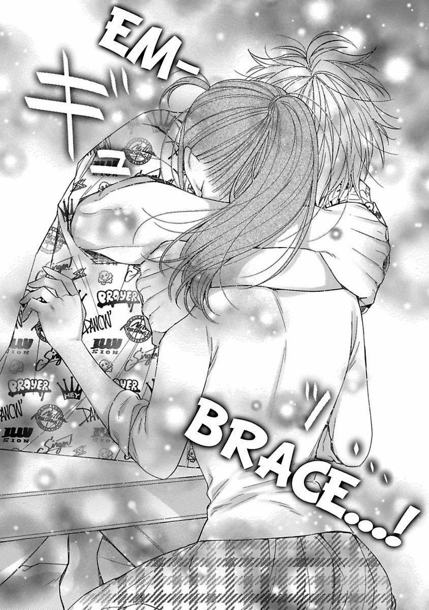 Anh Ấy Thưởng Cho Tôi Tình Yêu Và Sự Nuông Chiều ~ Vẻ Ngoài Tựa Cún Con Của Ảnh Khiến Tôi Như Tan Chảy 6.2 trang 1