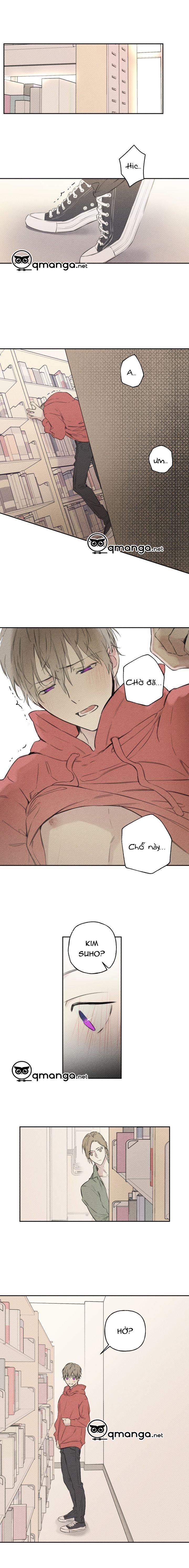 Anh Bạn Thiên Thần 1 trang 0