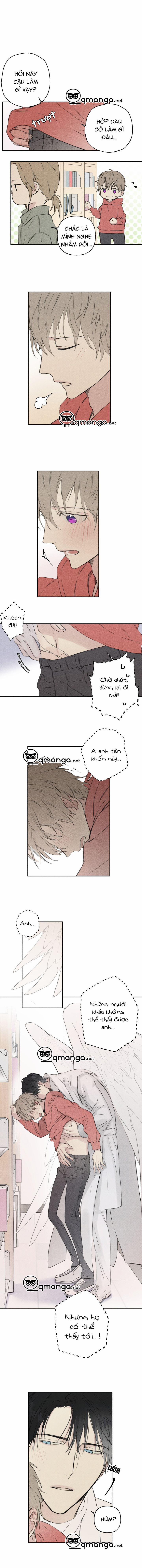 Anh Bạn Thiên Thần 1 trang 1