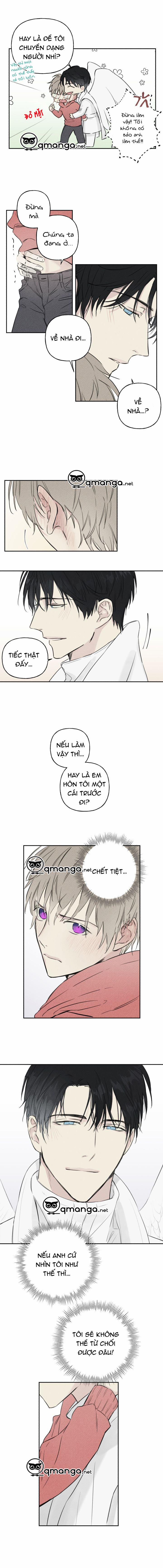 Anh Bạn Thiên Thần 1 trang 2