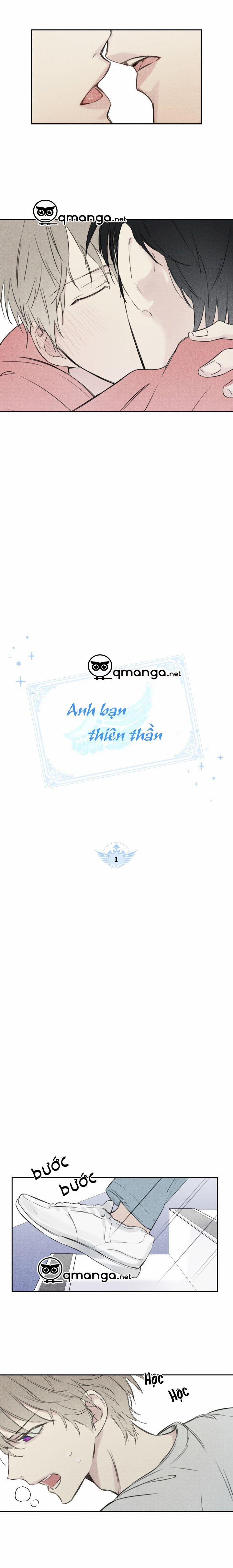 Anh Bạn Thiên Thần 1 trang 3