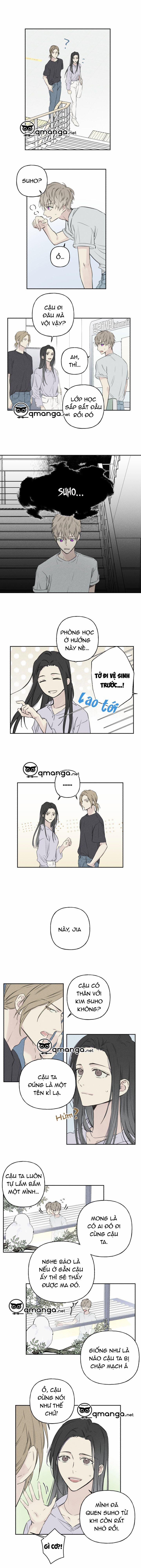 Anh Bạn Thiên Thần 1 trang 4