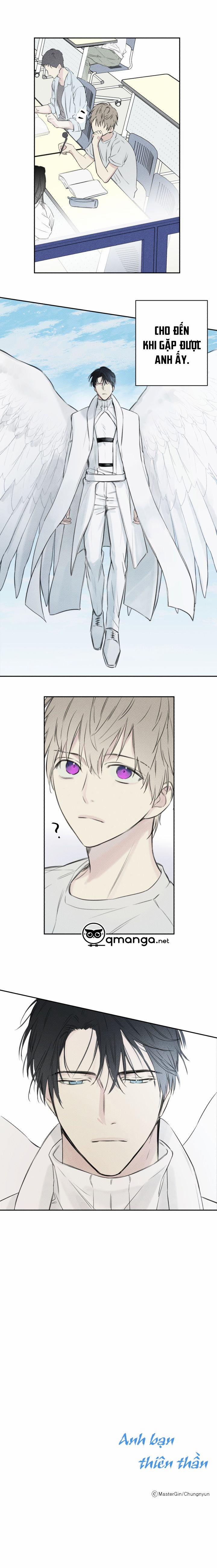 Anh Bạn Thiên Thần 1 trang 8