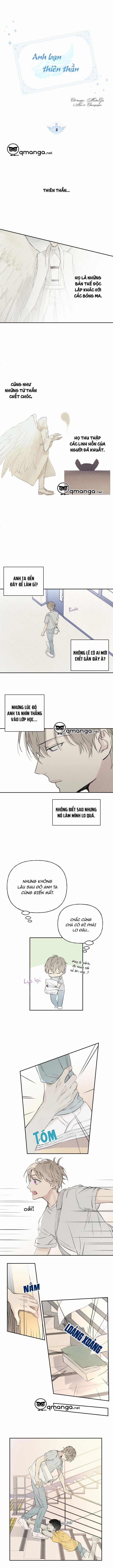 Anh Bạn Thiên Thần 2 trang 0