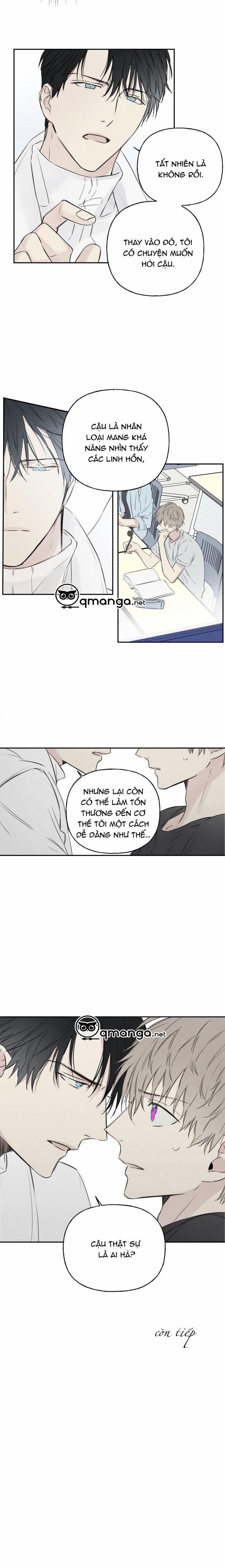Anh Bạn Thiên Thần 2 trang 6