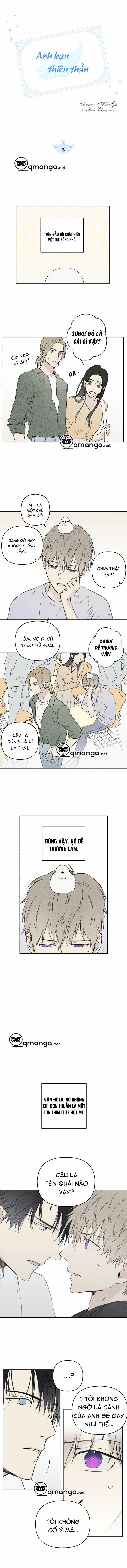 Anh Bạn Thiên Thần 3 trang 0