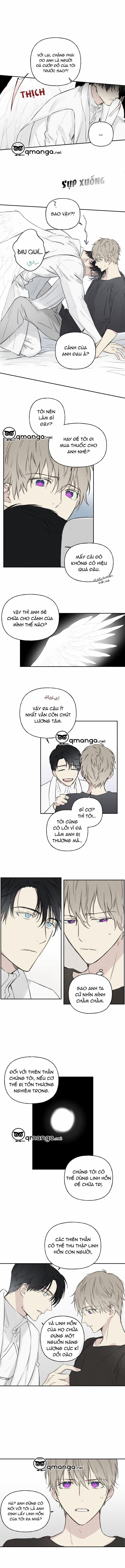 Anh Bạn Thiên Thần 3 trang 1