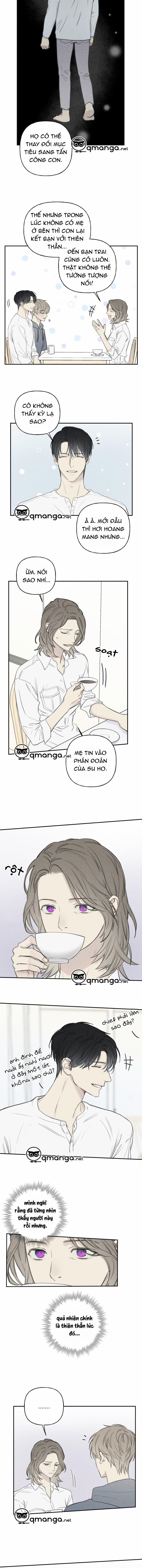 Anh Bạn Thiên Thần 56 trang 3