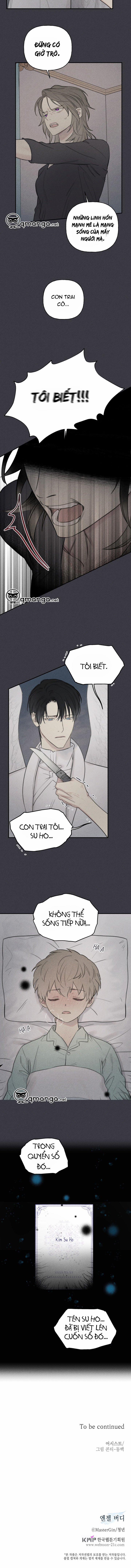 Anh Bạn Thiên Thần 56 trang 6