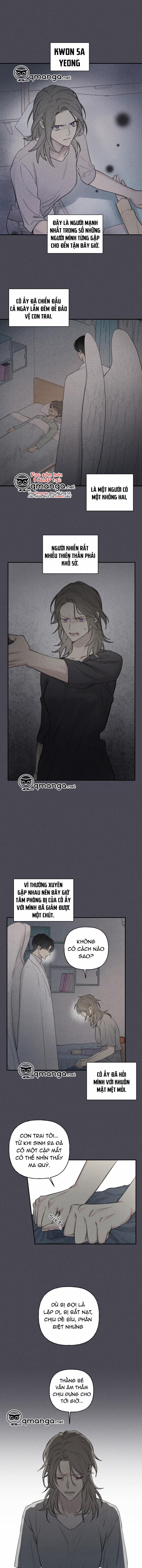 Anh Bạn Thiên Thần 57 trang 1