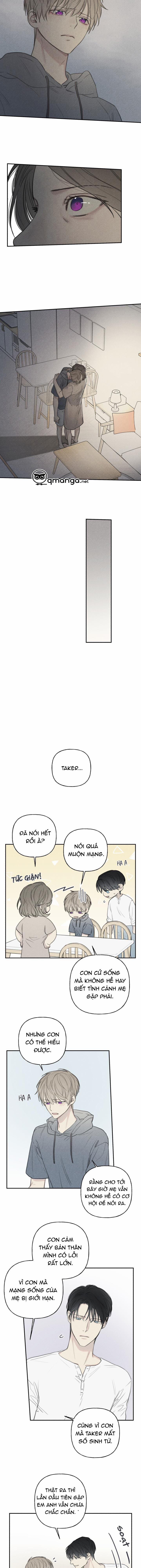 Anh Bạn Thiên Thần 57 trang 6