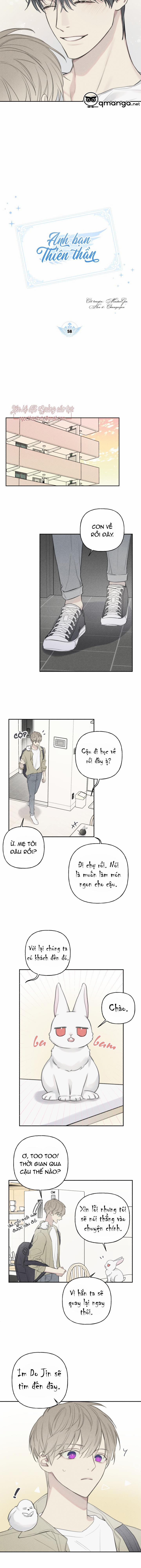 Anh Bạn Thiên Thần 58 trang 4