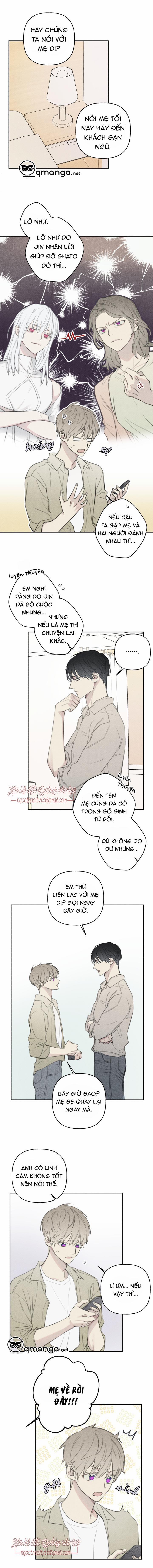 Anh Bạn Thiên Thần 58 trang 6