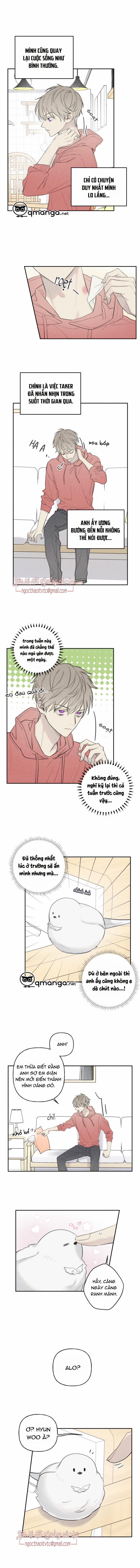 Anh Bạn Thiên Thần 60 trang 2