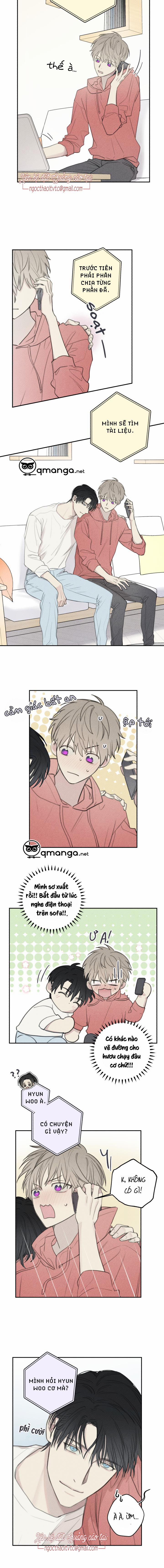 Anh Bạn Thiên Thần 60 trang 4