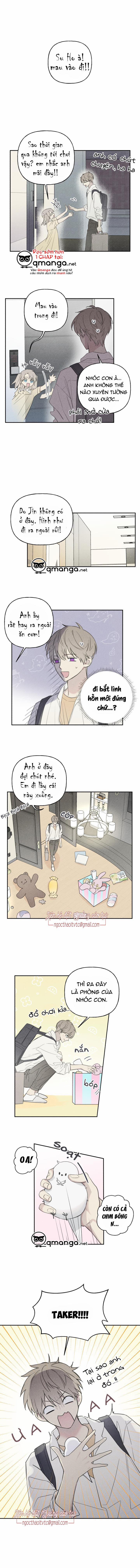 Anh Bạn Thiên Thần 61 trang 0