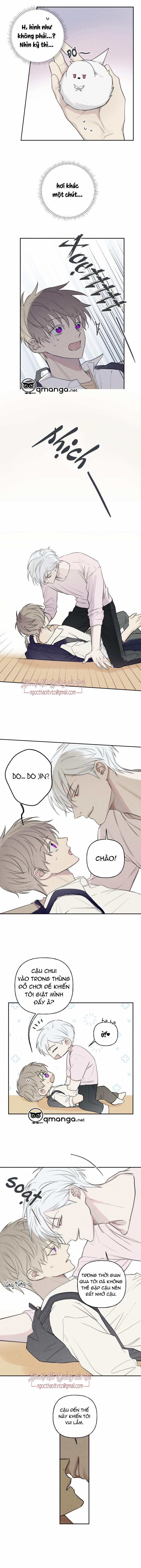 Anh Bạn Thiên Thần 61 trang 1