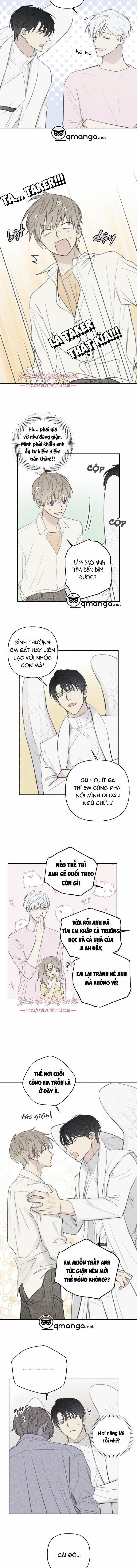 Anh Bạn Thiên Thần 61 trang 4