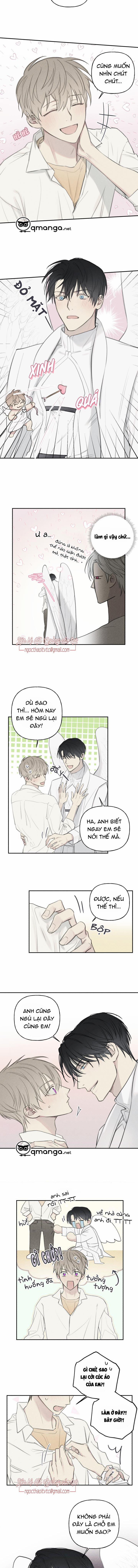 Anh Bạn Thiên Thần 61 trang 5