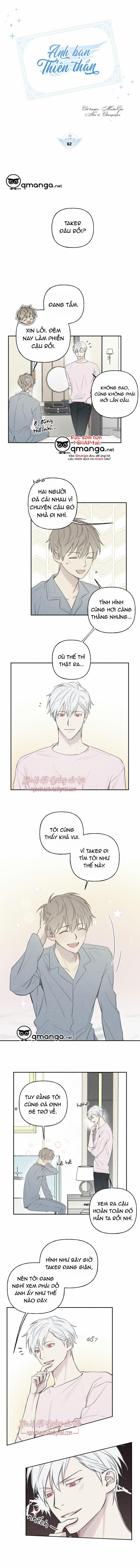 Anh Bạn Thiên Thần 62 trang 1