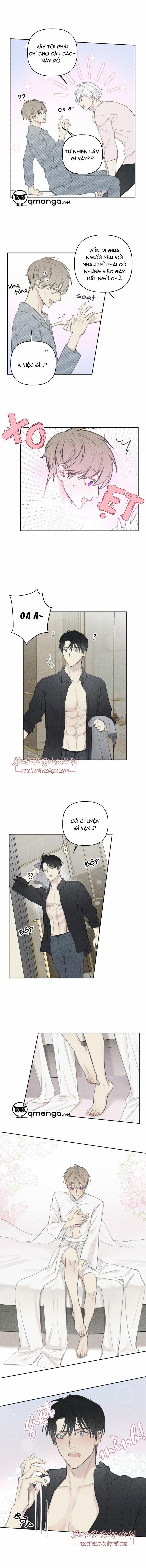 Anh Bạn Thiên Thần 62 trang 2