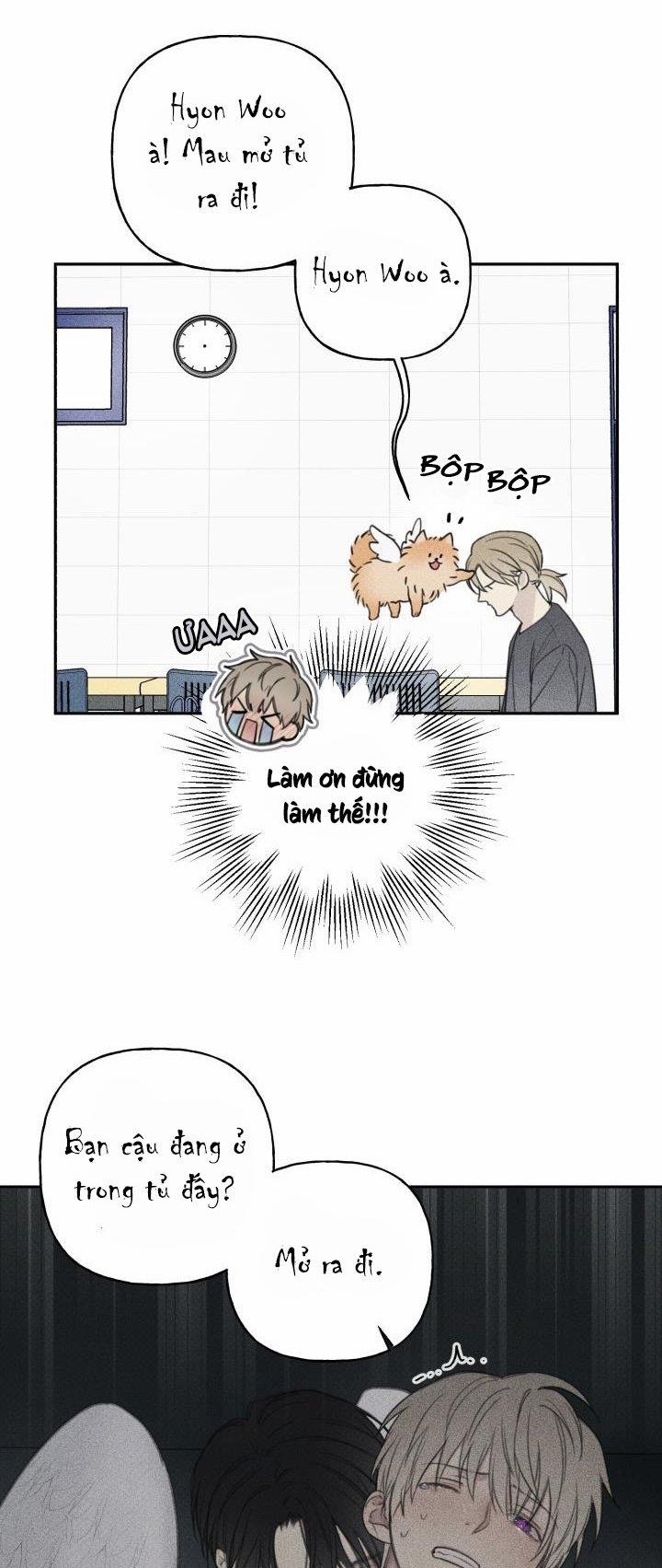 Anh Bạn Thiên Thần 64 trang 16