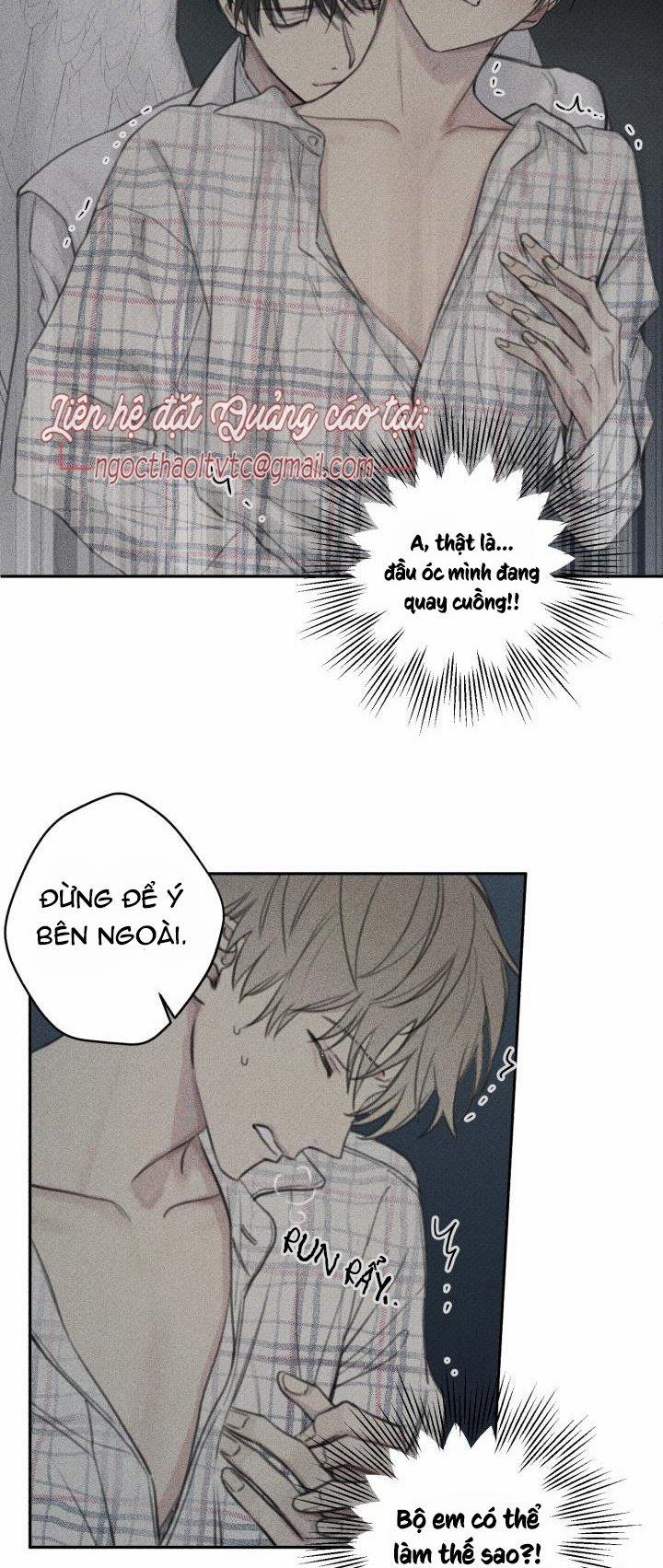 Anh Bạn Thiên Thần 64 trang 17