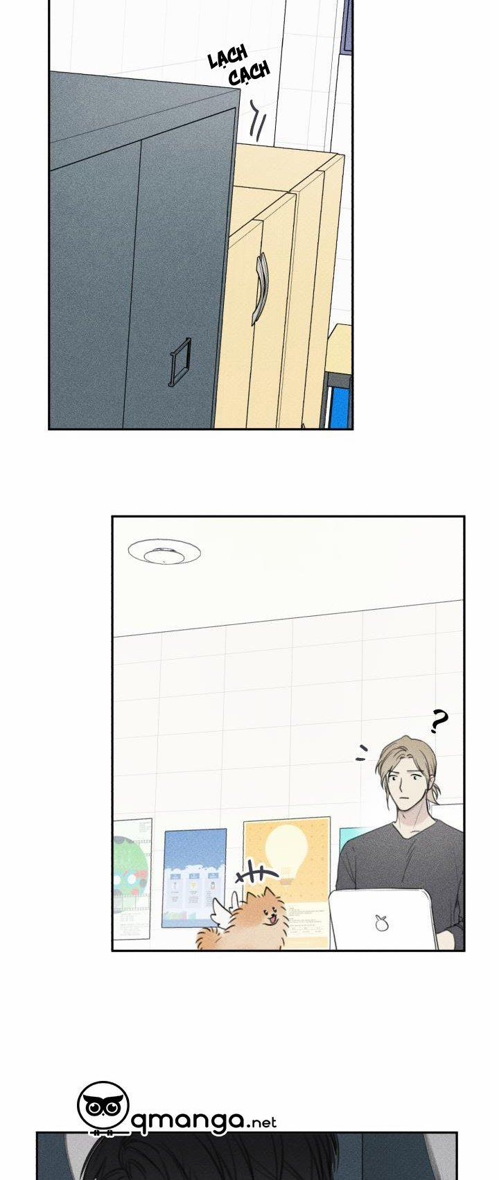 Anh Bạn Thiên Thần 64 trang 20