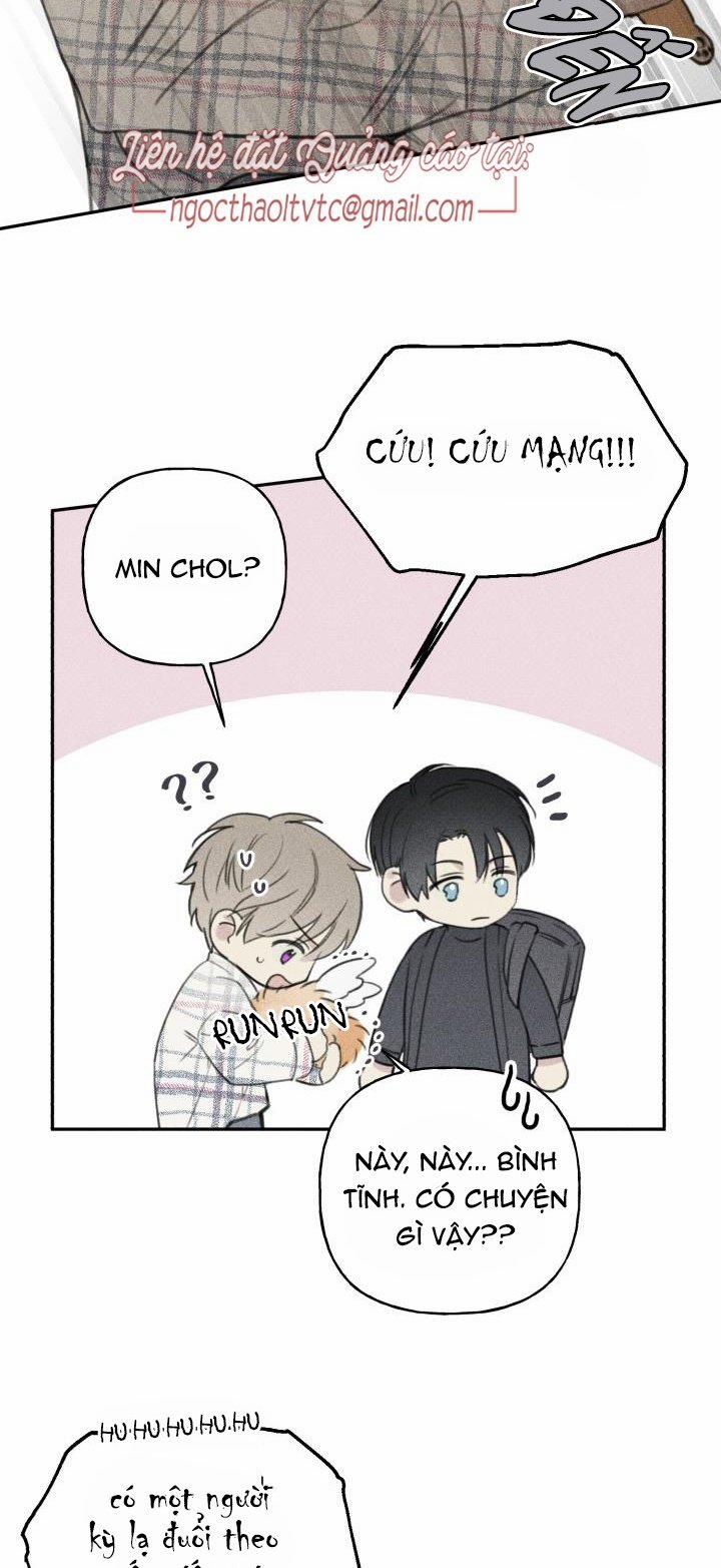 Anh Bạn Thiên Thần 64 trang 38