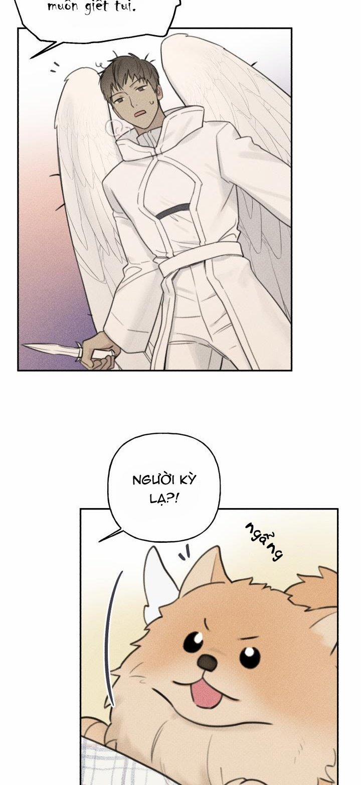 Anh Bạn Thiên Thần 64 trang 39