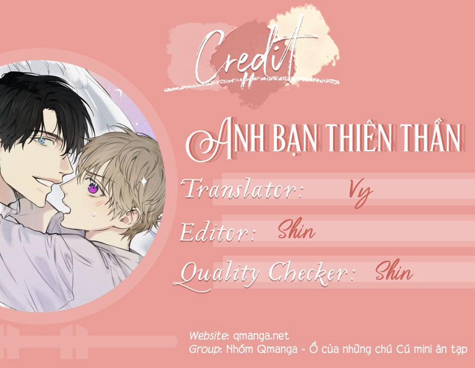 Anh Bạn Thiên Thần 69 trang 0