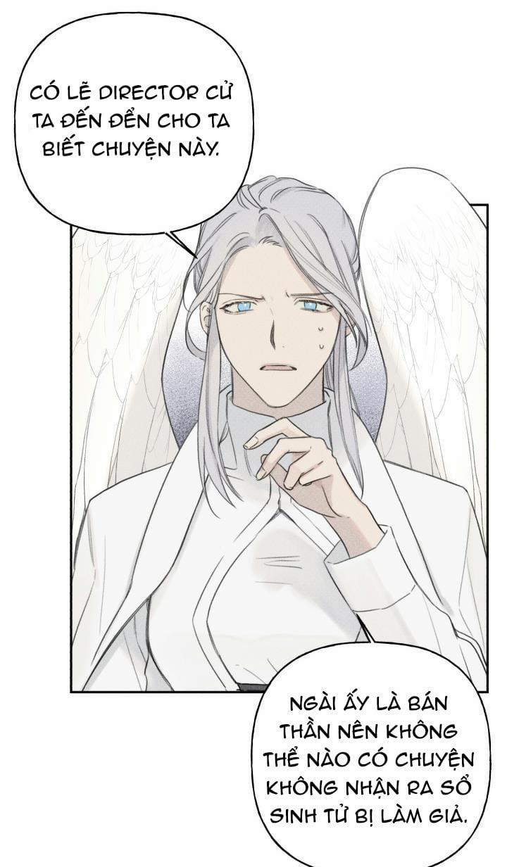 Anh Bạn Thiên Thần 70 trang 17
