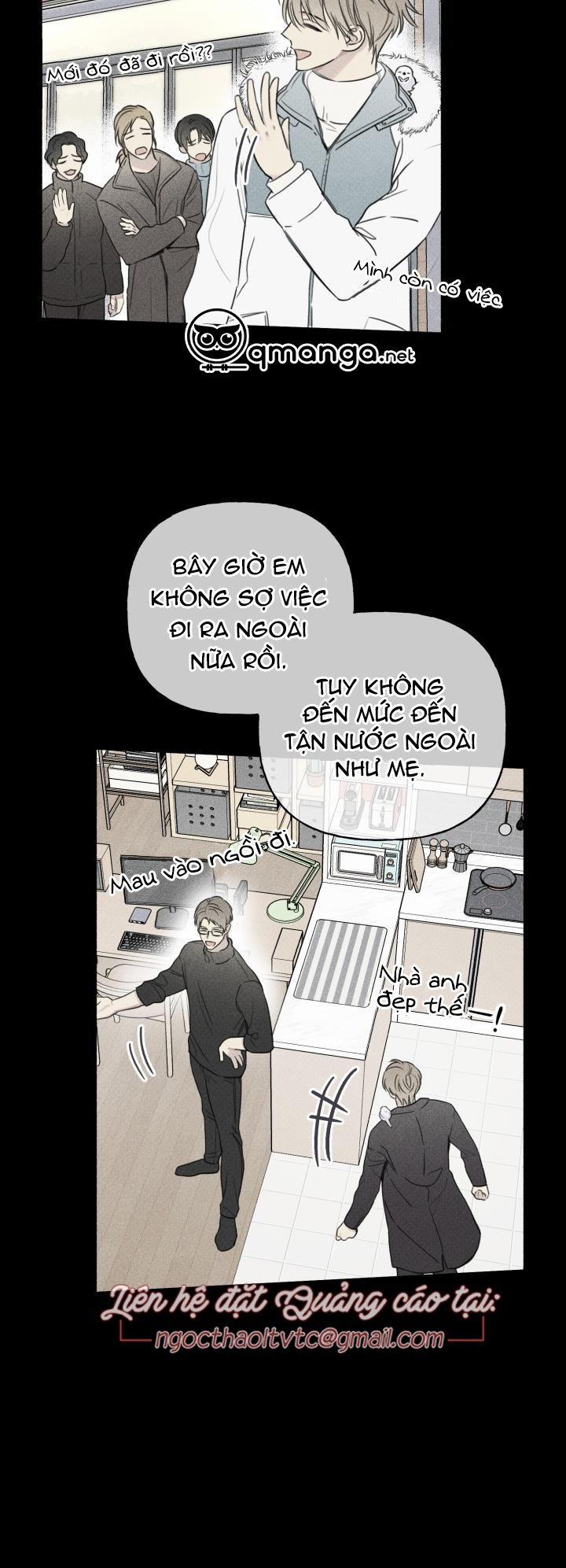 Anh Bạn Thiên Thần 72 trang 41