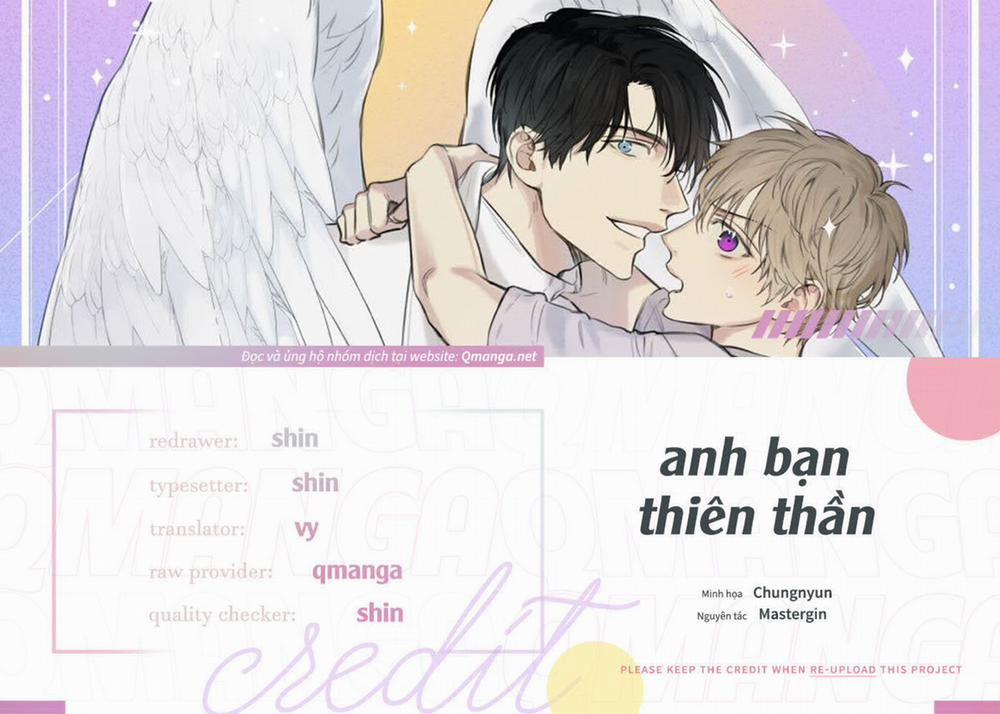 Anh Bạn Thiên Thần 76 trang 0