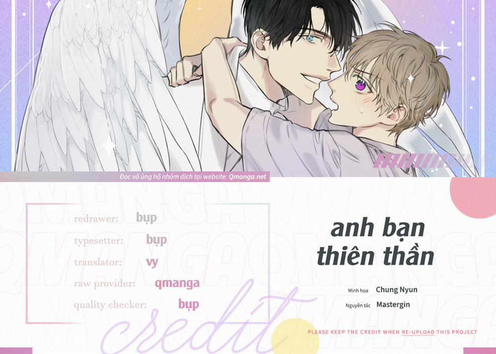 Anh Bạn Thiên Thần 77 trang 0