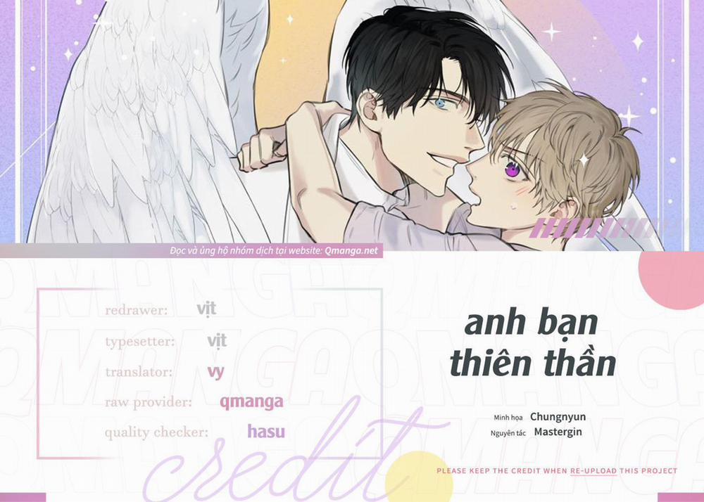 Anh Bạn Thiên Thần 80 trang 0